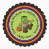 halloween-water-bottle-labels-1st-birthday-halloween-birthday-party-decorations-drink-labels-trick-or-treat-party-pumpkin-set-of-10