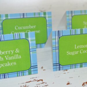 Boys Birthday Water Bottle Labels Set of 10