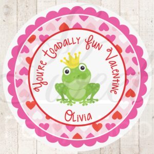 Valentine's Day Sticker Set