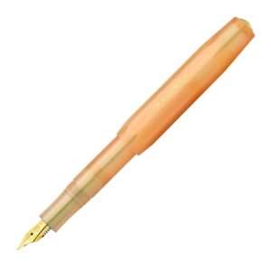 Collection Skyline Sport Fountain Pen Apricot Pearl Fine