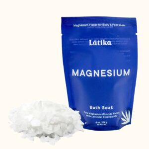 magnesium bath soak