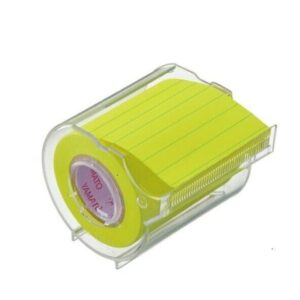 sticky note dispenser