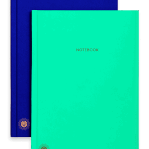 Dual Purpose Planner Notebook