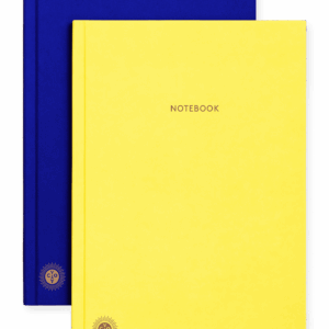 Dual Side Planner Notebook