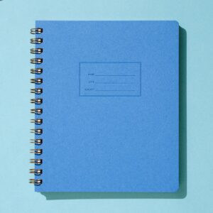 ocean standard notebook