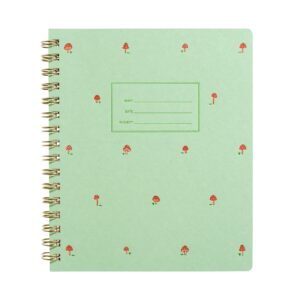 mini nature journal