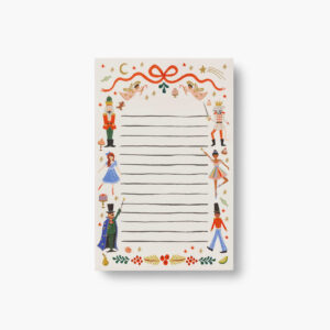 holiday notepad