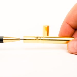 metal pencil sharpener for fine leads