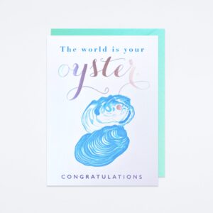 oyster-congrats-card