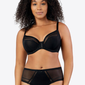 Parfait Shea Plunge Bra Black