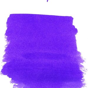 10ml bottled ink violet thought