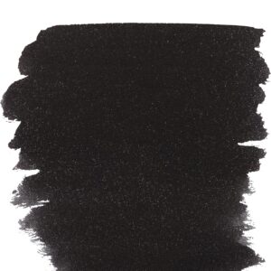 10ml bottled ink black pearl