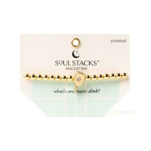 Sporty Charm Bracelet