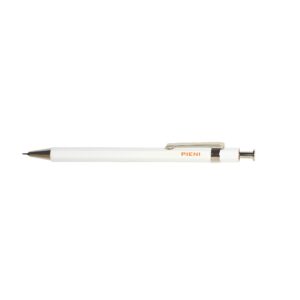 compact ballpoint pen white