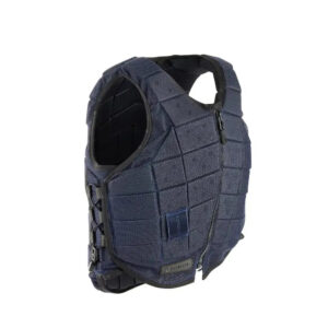 Racesafe Motion3 Youth Body Protector Navy