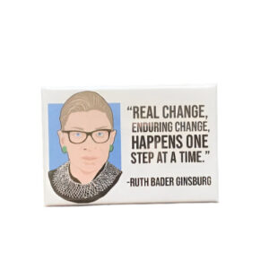 Motivational Quote Souvenir Magnet