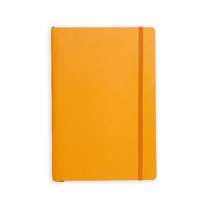 Softcover Medium Notebook A5 Ruled