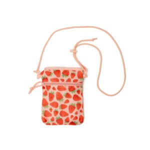 Expandable shopping crossbody