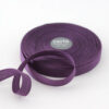 plum-tight-weave-ribbon