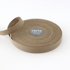Fine Weave Cotton Ribbon