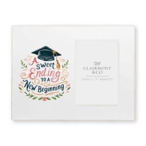 New Beginnings Photo Frame